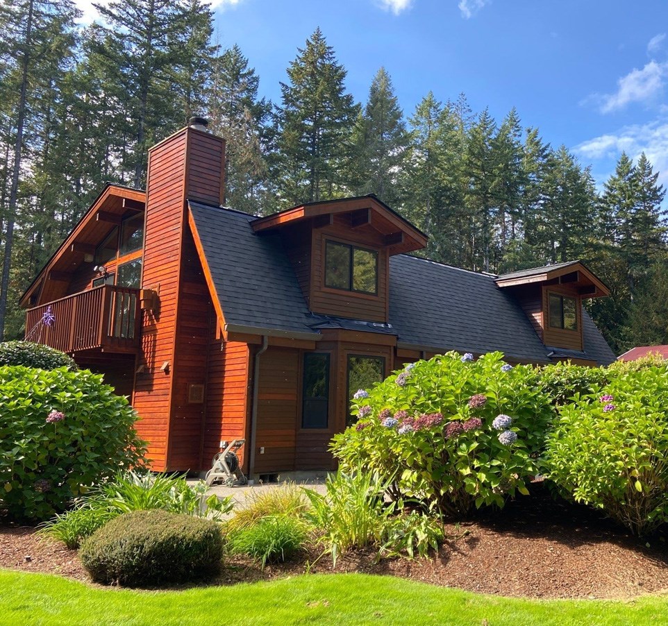 roof replacement company in poulsbo wa