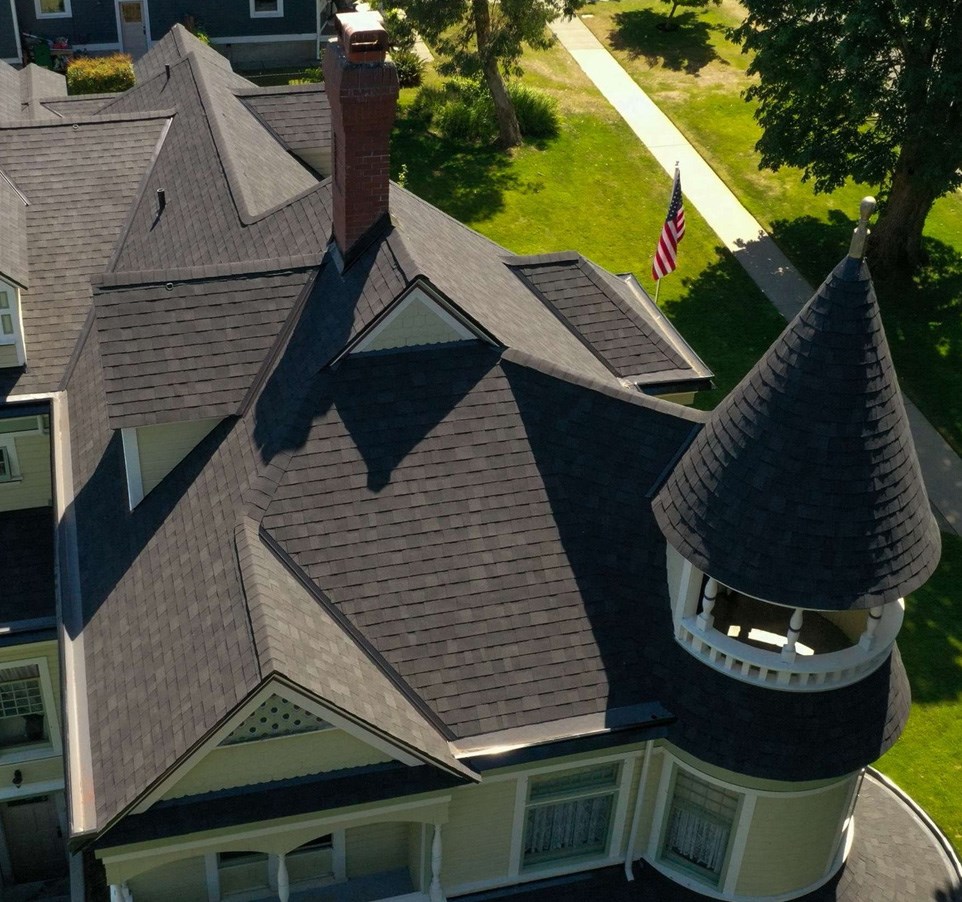 free roof inspections for homeowners in Bellevue