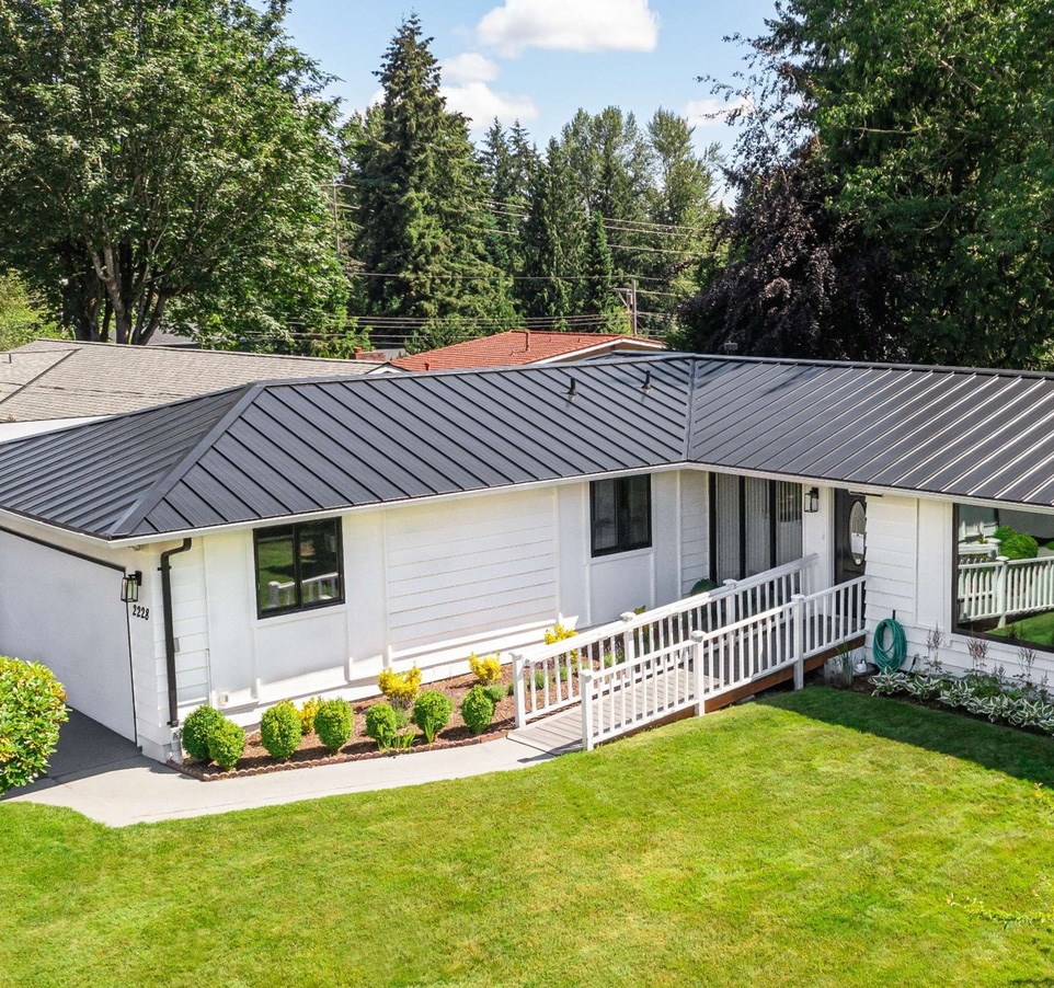 roof replacement company in Puyallup, WA