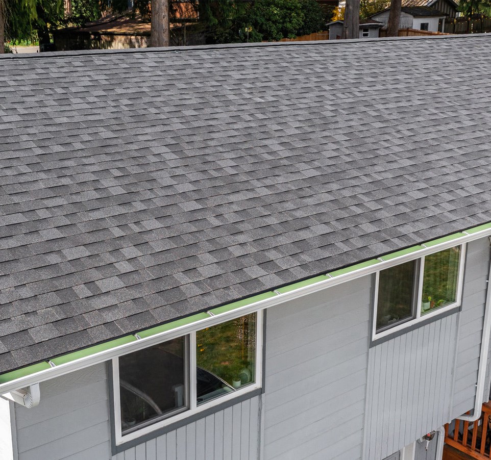 roof replacement company in tumwater wa
