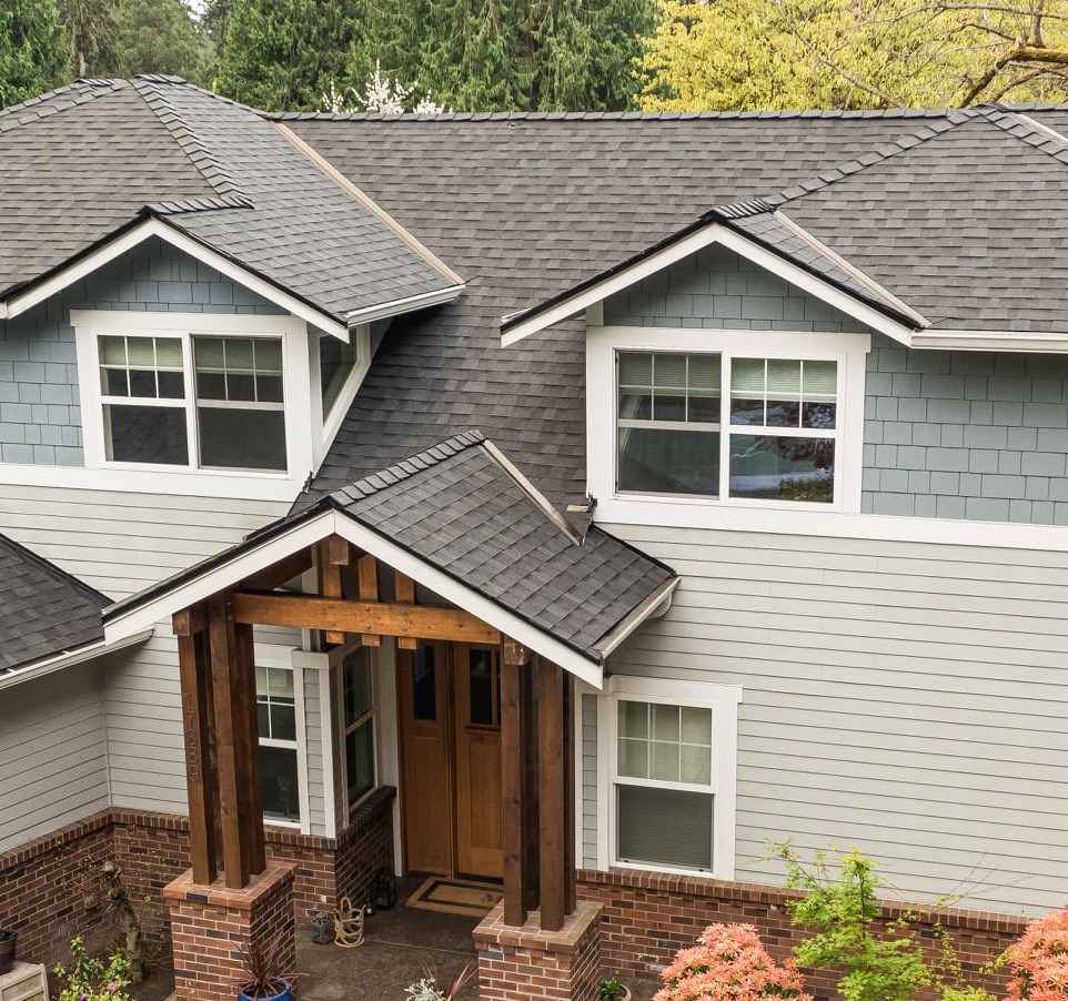 roof replacement company in woodinville wa