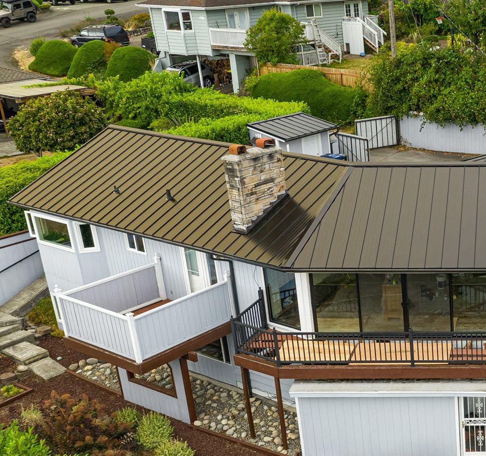 roof replacement company in gig harbor wa