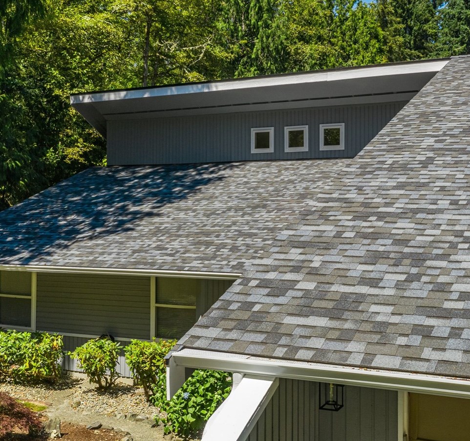 roof replacement company in vashon wa