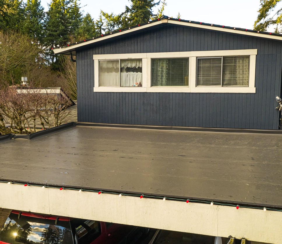 christmas lights installed by our holiday light installers in tacoma