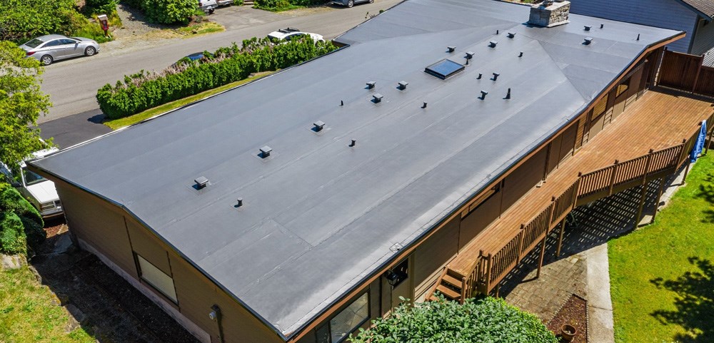 roof financing in mountlake terrace