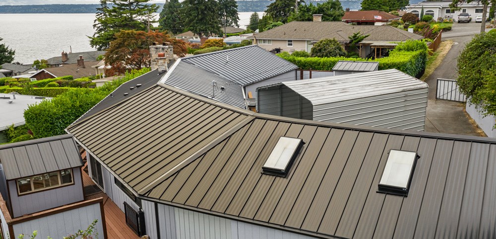 roof financing in white center