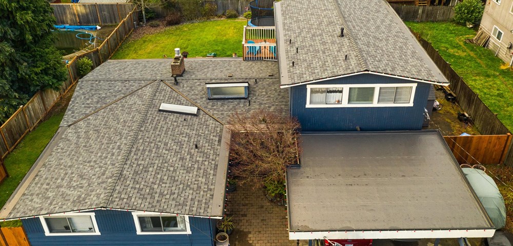 roof financing in Shoreline