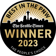 2023 People's Choice best in the PNW
