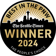 Best in the PNW Gold Award Winner 2024
