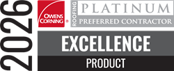 2026 Owens Corning Product Excellence Award
