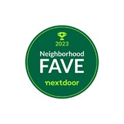 2023 nextdoor neighborhood fave