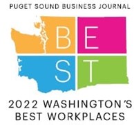 2022 Washington's best workplaces award