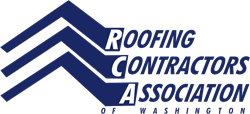 Seattle Roofing Contractors Association Award