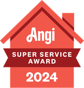 2024 Angi Super Service Award
