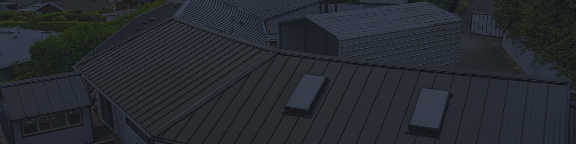 expert roof repairs with high quality materials by roof repair contracor in Bothell, WA