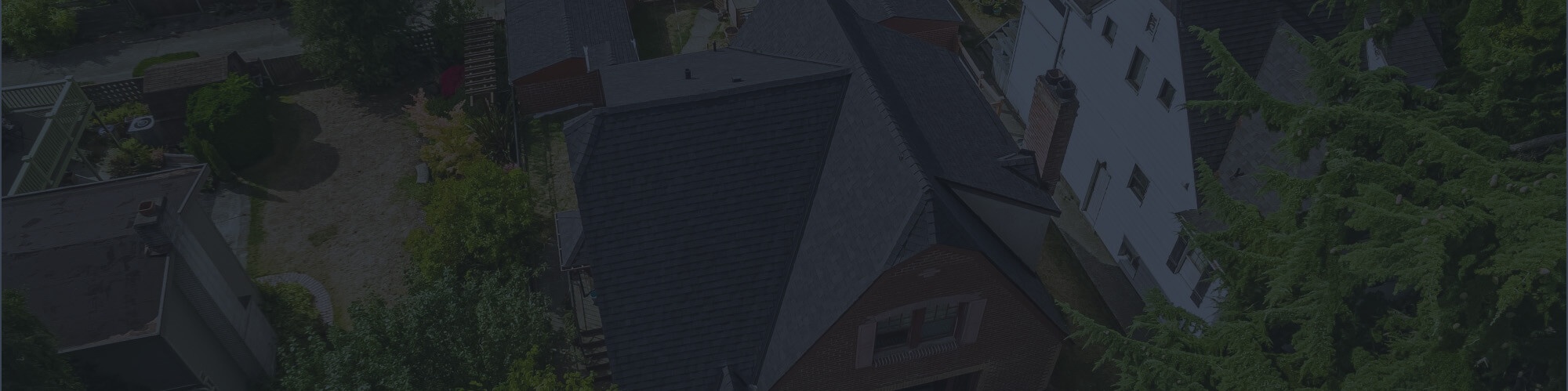 Replacement roofs in Bainbridge Island, Washington