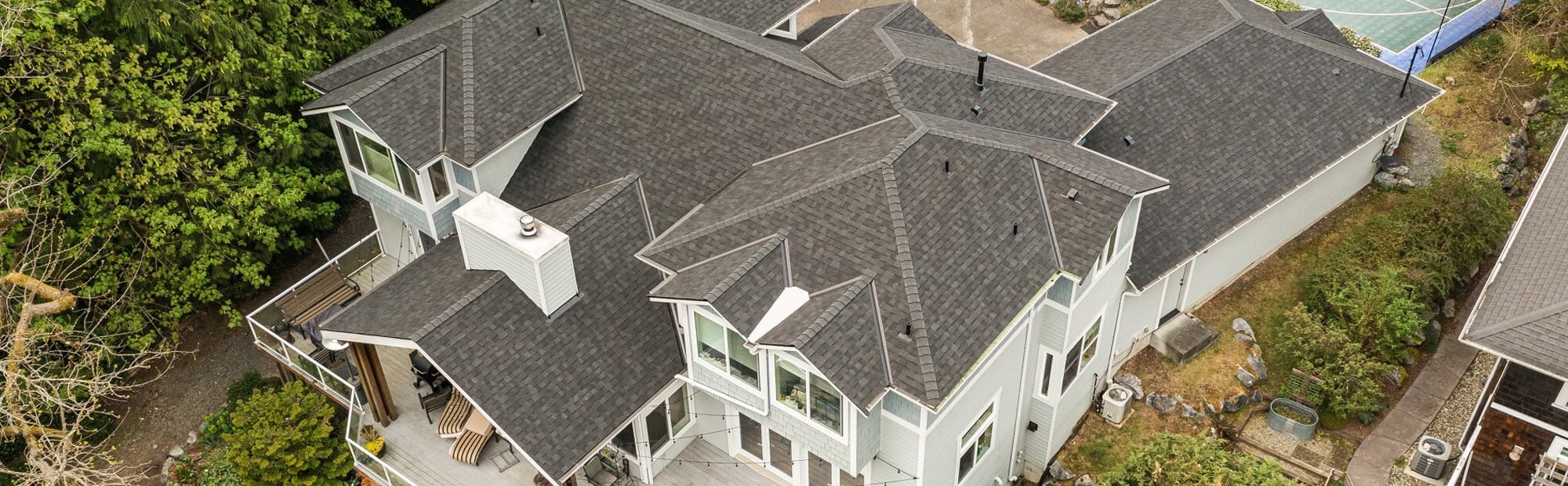 trends in roofing in the Edgewood area