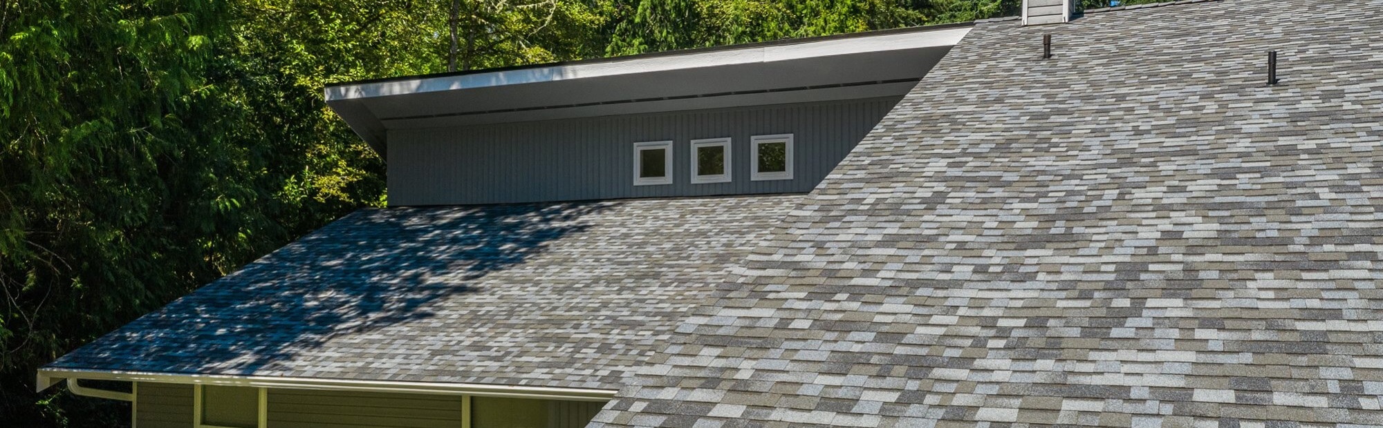 roofing trends for homes in the Auburn area