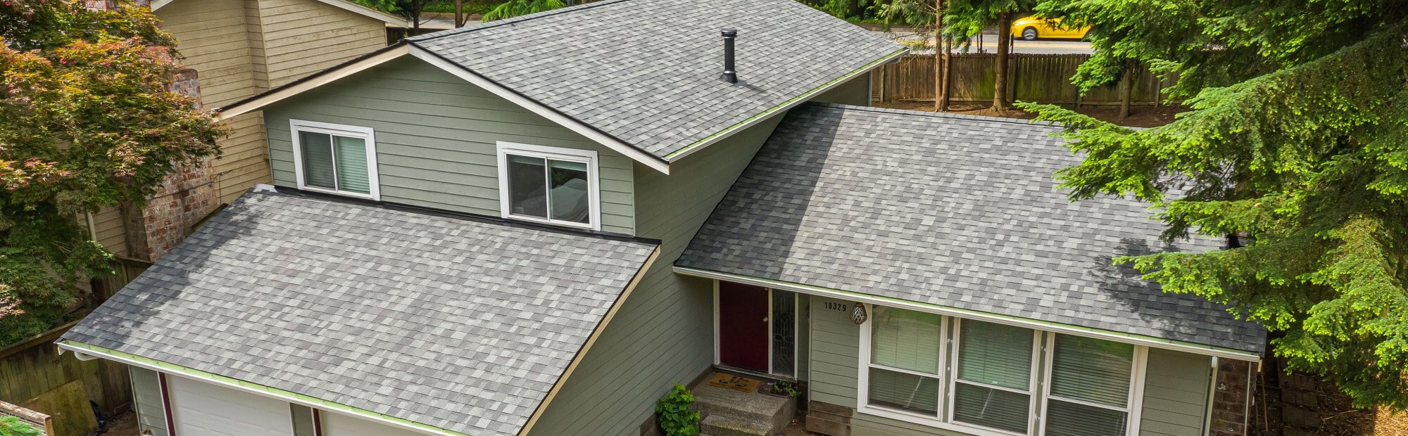 roofing trends for homes in Shoreline