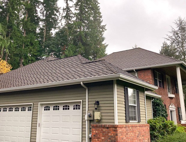 home in seattle Valentine Roofing served