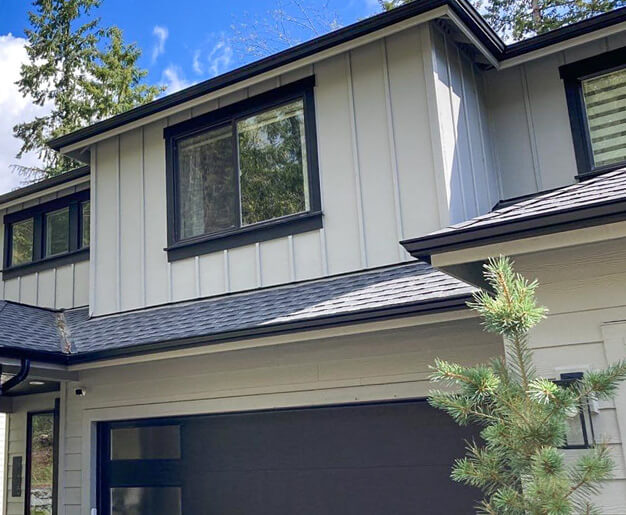 Free bid for leaking roof in Seattle 