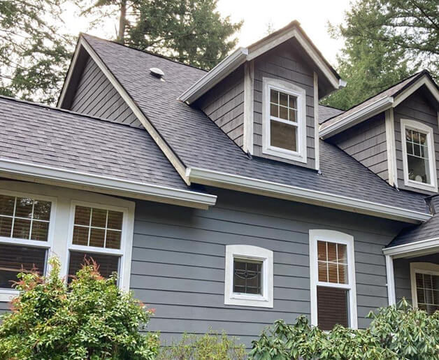Seattle residential roofing company