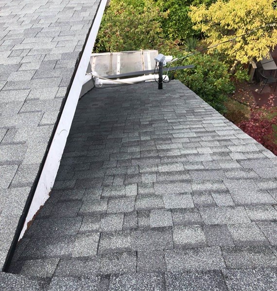 Roof Replacement in Seattle