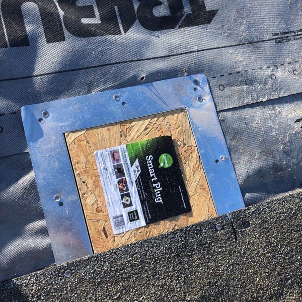 updated attic ventilation