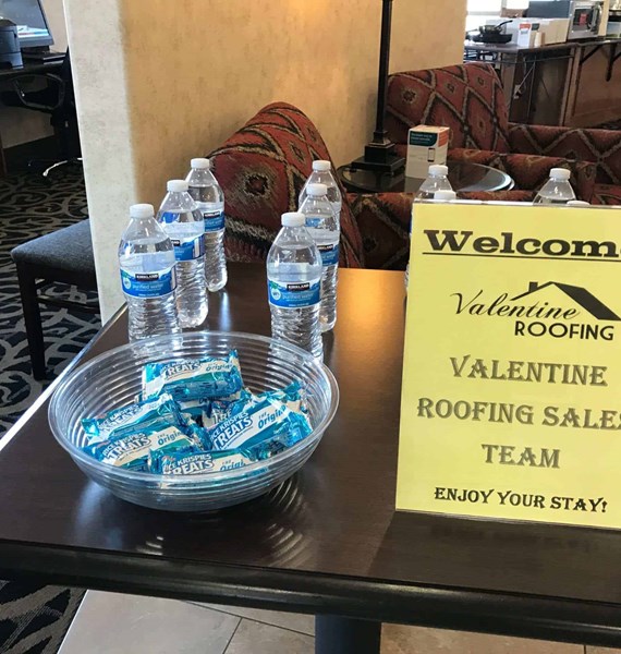 roofing conference valentine