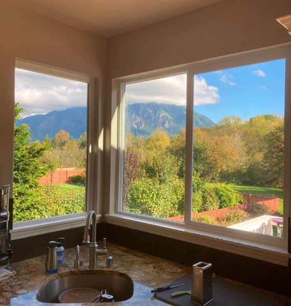 new windows by valentine roofing