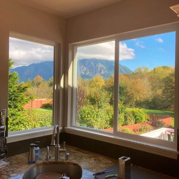 new windows by valentine roofing