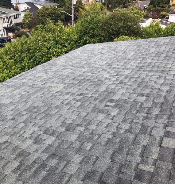 Seattle roof replacement