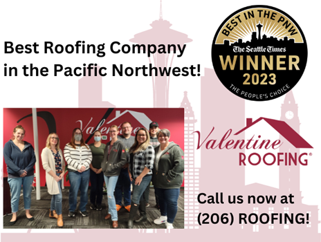 Best Roofing Company in the Pacific Northwest Best Roofing Company in the Pacific Northwest