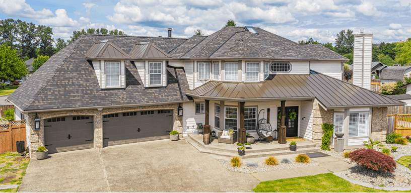 new roof curb appeal 