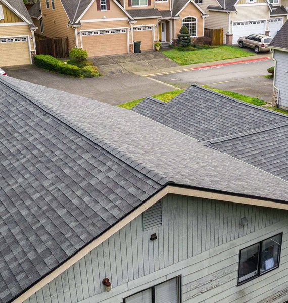 Peace of Mind Program: Free Roof for Community Service Leader Jenn Linstad