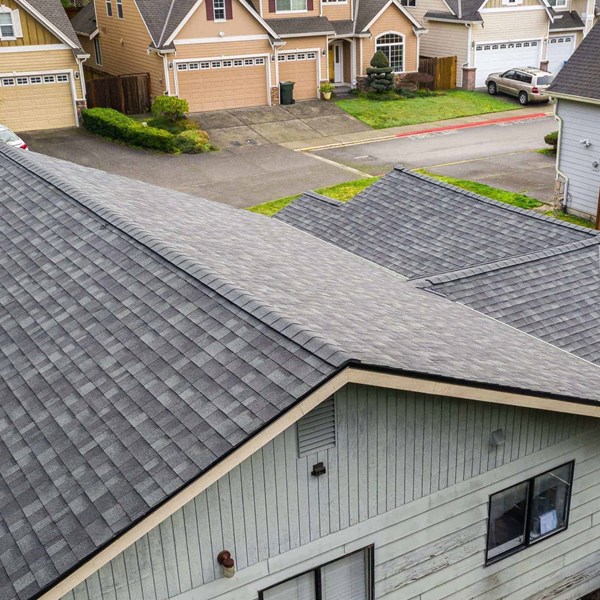 Peace of Mind Program: Free Roof for Community Service Leader Jenn Linstad