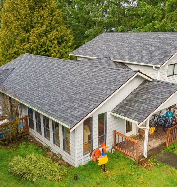 Peace of Mind Program: Free Roof for Community Service Leader Jenn Linstad