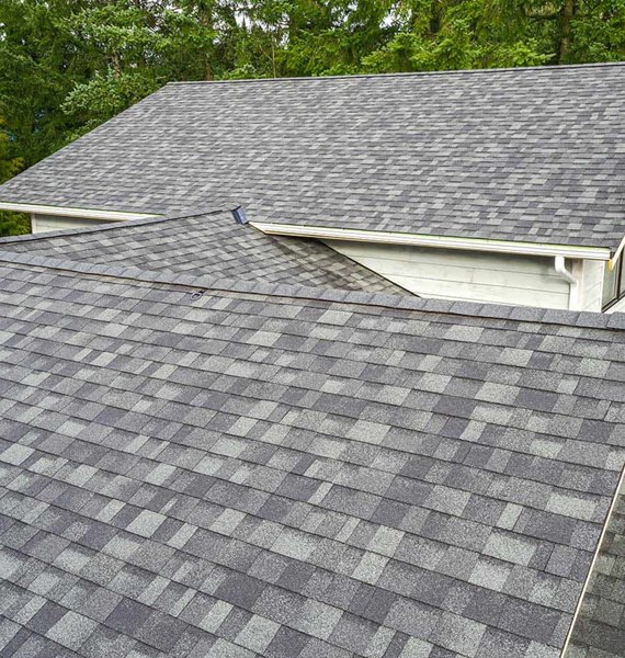 Peace of Mind Program: Free Roof for Community Service Leader Jenn Linstad