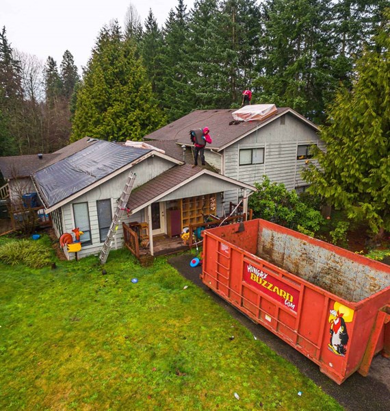 Peace of Mind Program: Free Roof for Community Service Leader Jenn Linstad