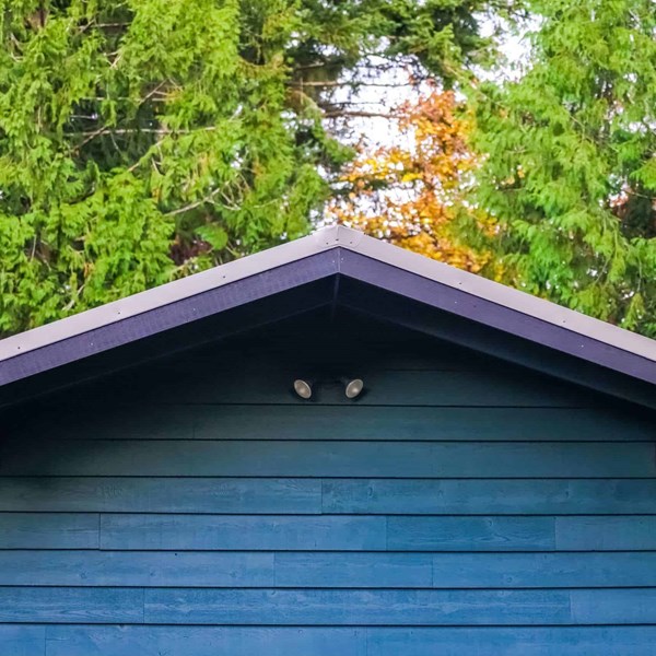 Nu-Ray Panel Metal Roofing System Installed by Valentine Roofing in Washington State
