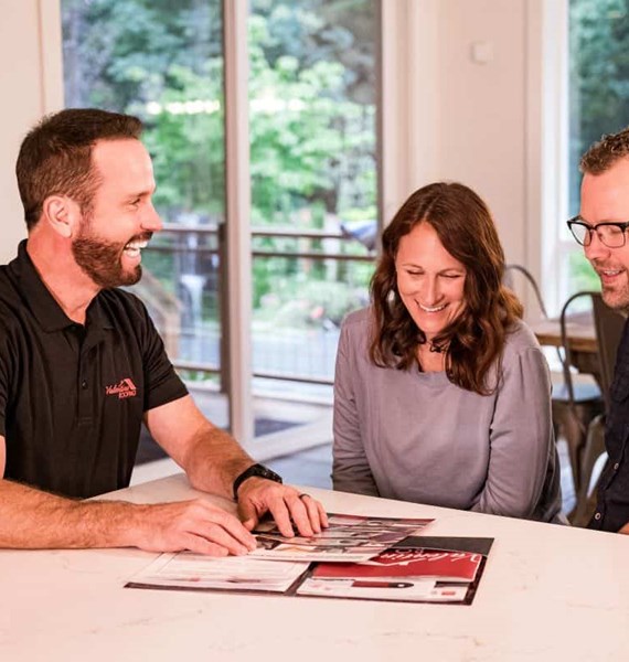 Valentine Roofing provides free estimate