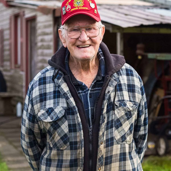 Peace of Mind Program: A New Roof for Korean War Veteran Floyd Duncan in Lynwood, WA by Valentine Roofing