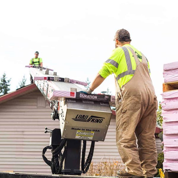 Peace of Mind Program: A New Roof for Korean War Veteran Floyd Duncan in Lynwood, WA by Valentine Roofing