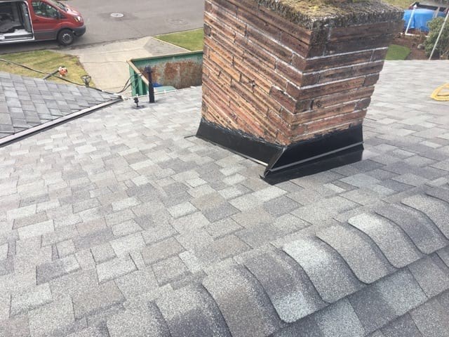 Peace of Mind Program: A New Roof for Korean War Veteran Floyd Duncan in Lynwood, WA by Valentine Roofing