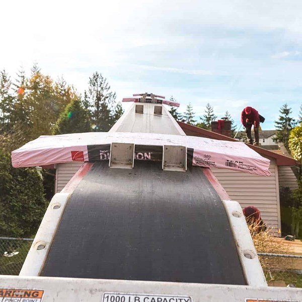 Peace of Mind Program: A New Roof for Korean War Veteran Floyd Duncan in Lynwood, WA by Valentine Roofing