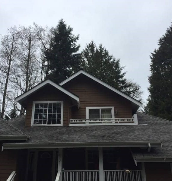 bainbridge island roof replacement