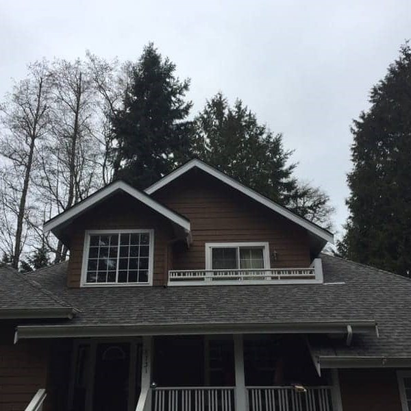 bainbridge island roof replacement