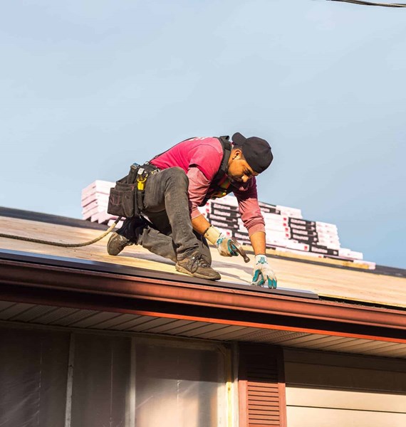 DIY Home Improvements by a Professional Contractor - Valentine Roofing - Roofing, Roof, Gutters, Attic insulation, Roof Cleaning - do it yourself