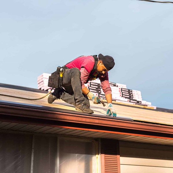 Peace of Mind Program: A New Roof for Korean War Veteran Floyd Duncan in Lynwood, WA by Valentine Roofing