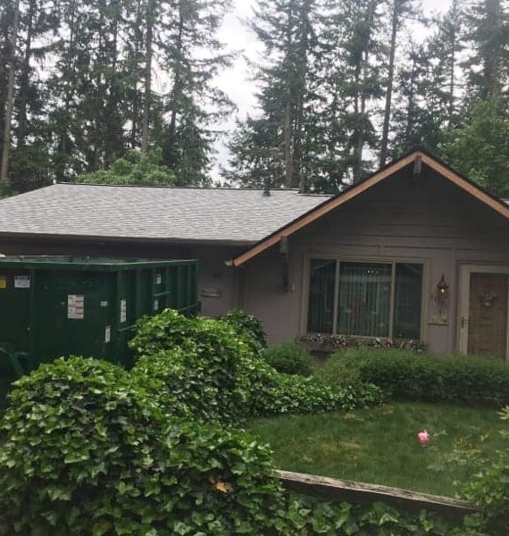 new roof in covington wa kent